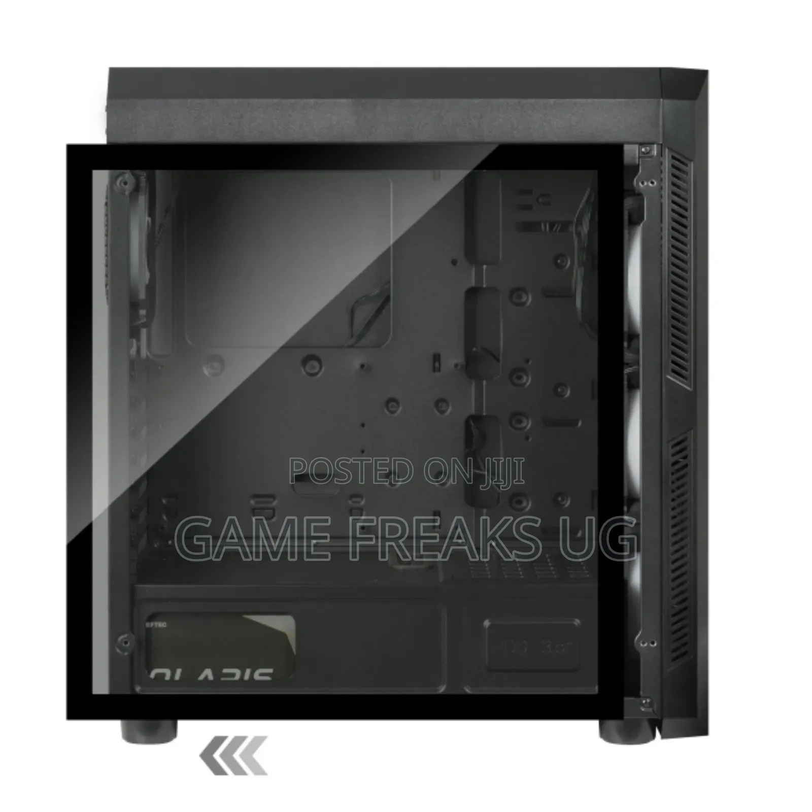 Pc Gaming Case Atx Scorpion 3