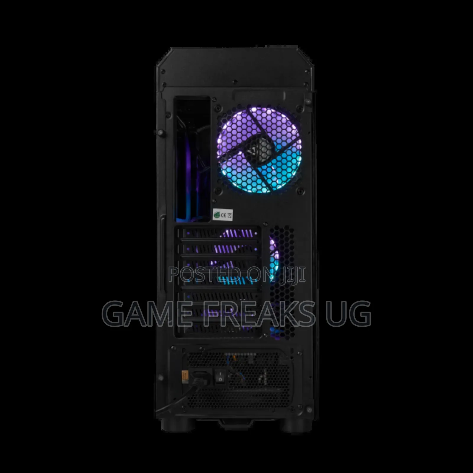 Pc Gaming Case Atx Scorpion 3