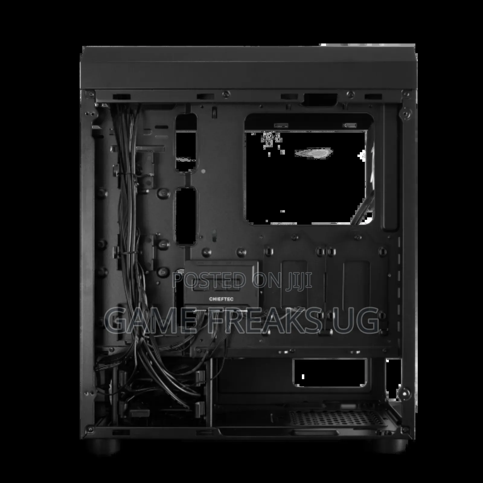 Pc Gaming Case Atx Scorpion 3