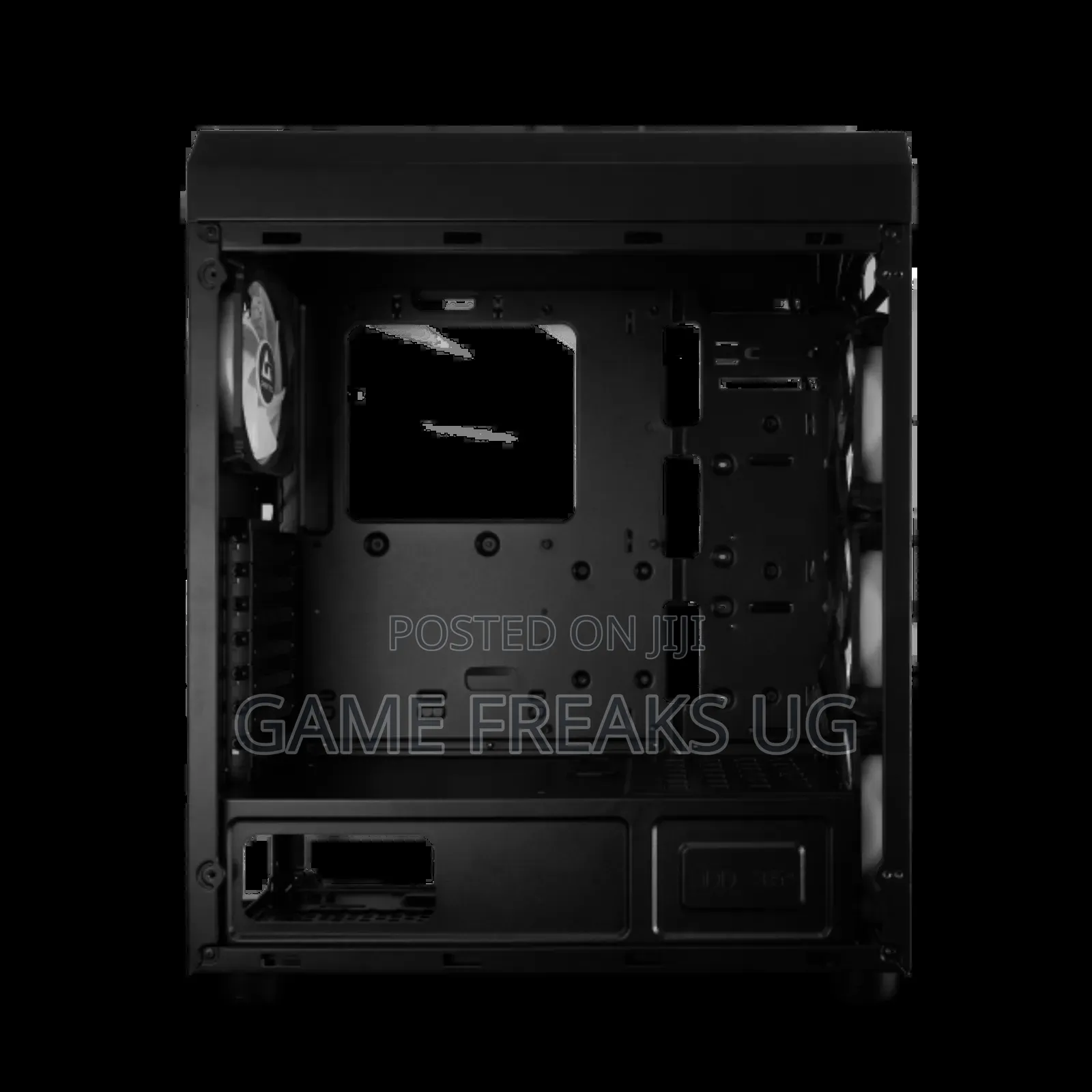 Pc Gaming Case Atx Scorpion 3