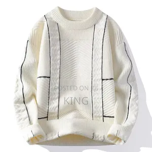Opulent Jet Sweater