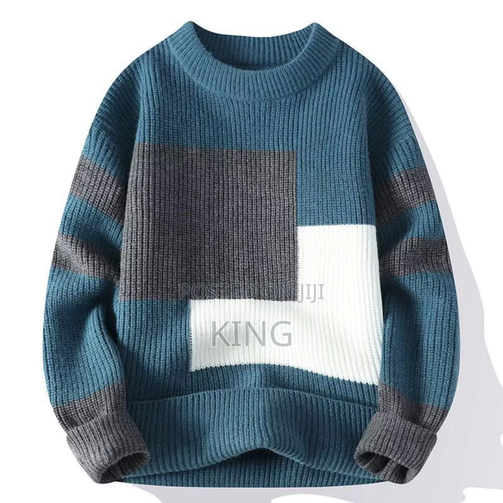 Bold Jet Sweater