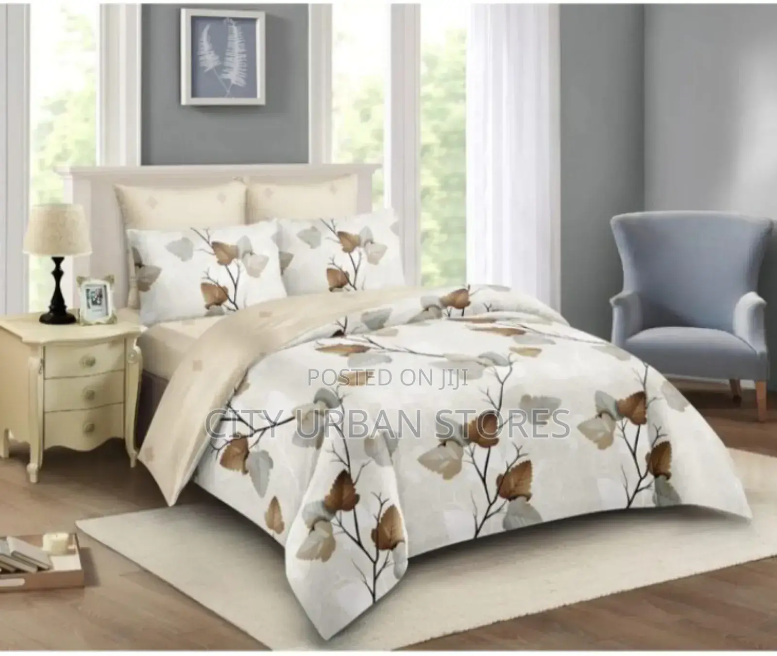 Brown Large Duvets