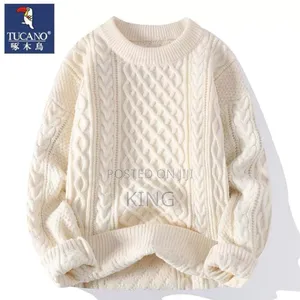 Edgy Jet Sweater