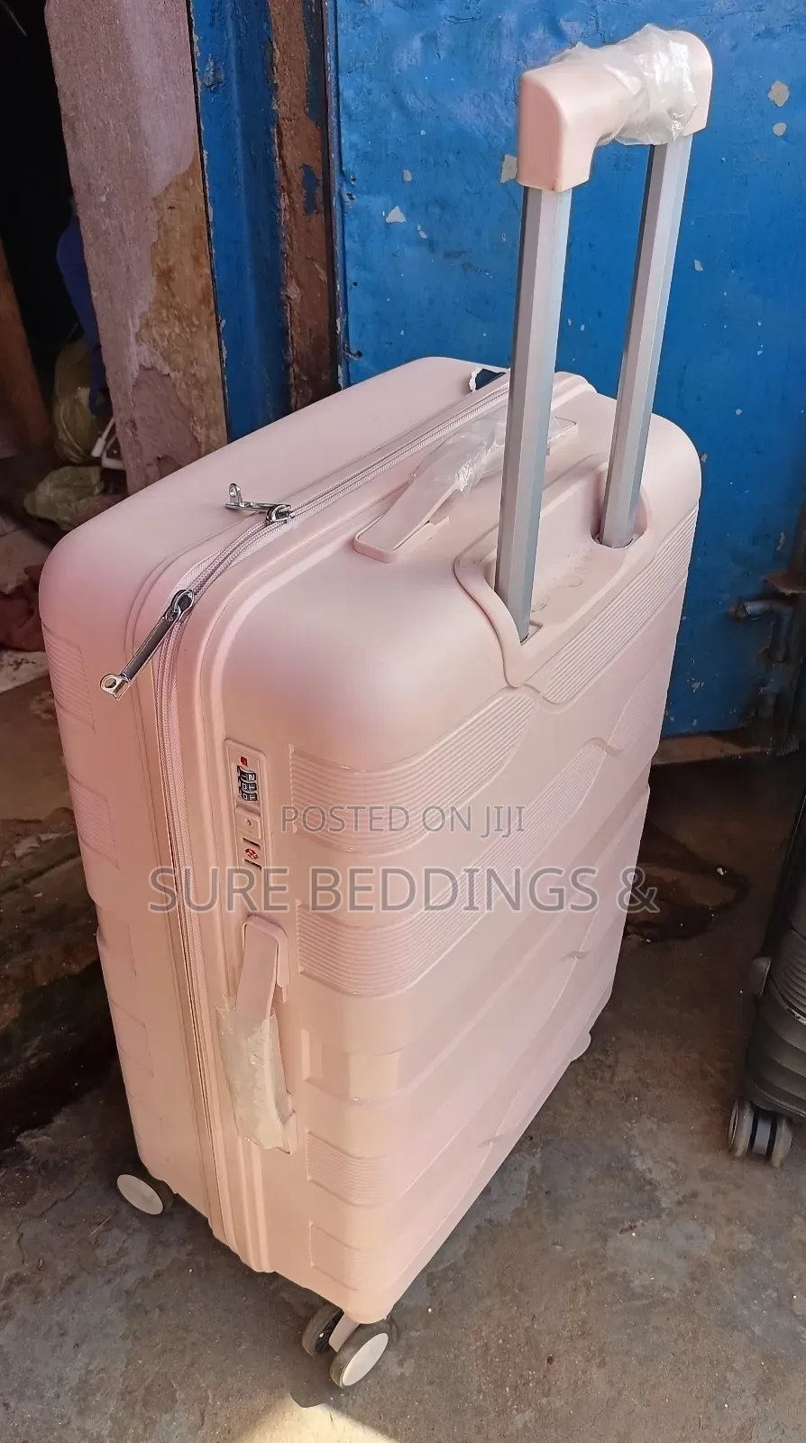 Otex Rubber Suitcase