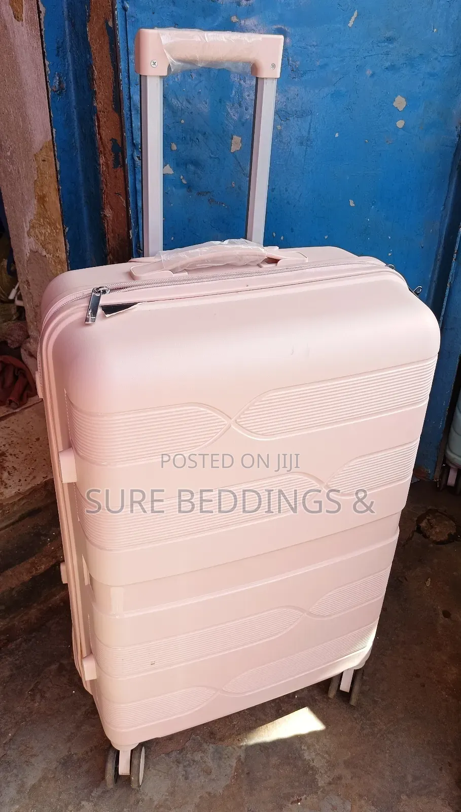 Otex Rubber Suitcase