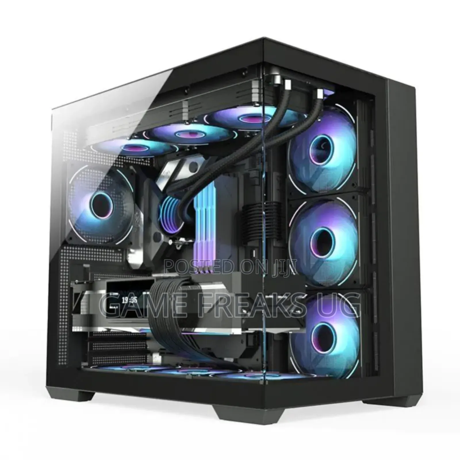 Pc Computer Case and Towers Pc Gaming