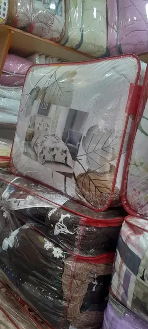 Honey G 12pcs Luxury Duvet