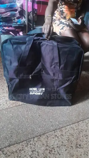 Howl Sports Large Travel Bags