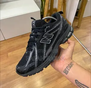 Original Black New Balance 1906r Trainer Sneakers