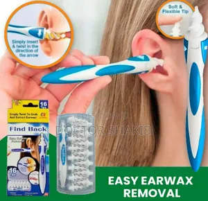 Comfortable Ear Wax Removal