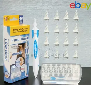 Comfortable Ear Wax Removal
