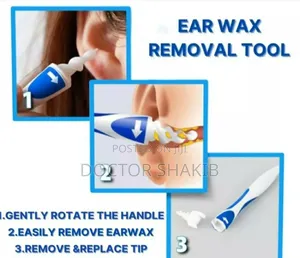 Comfortable Ear Wax Removal