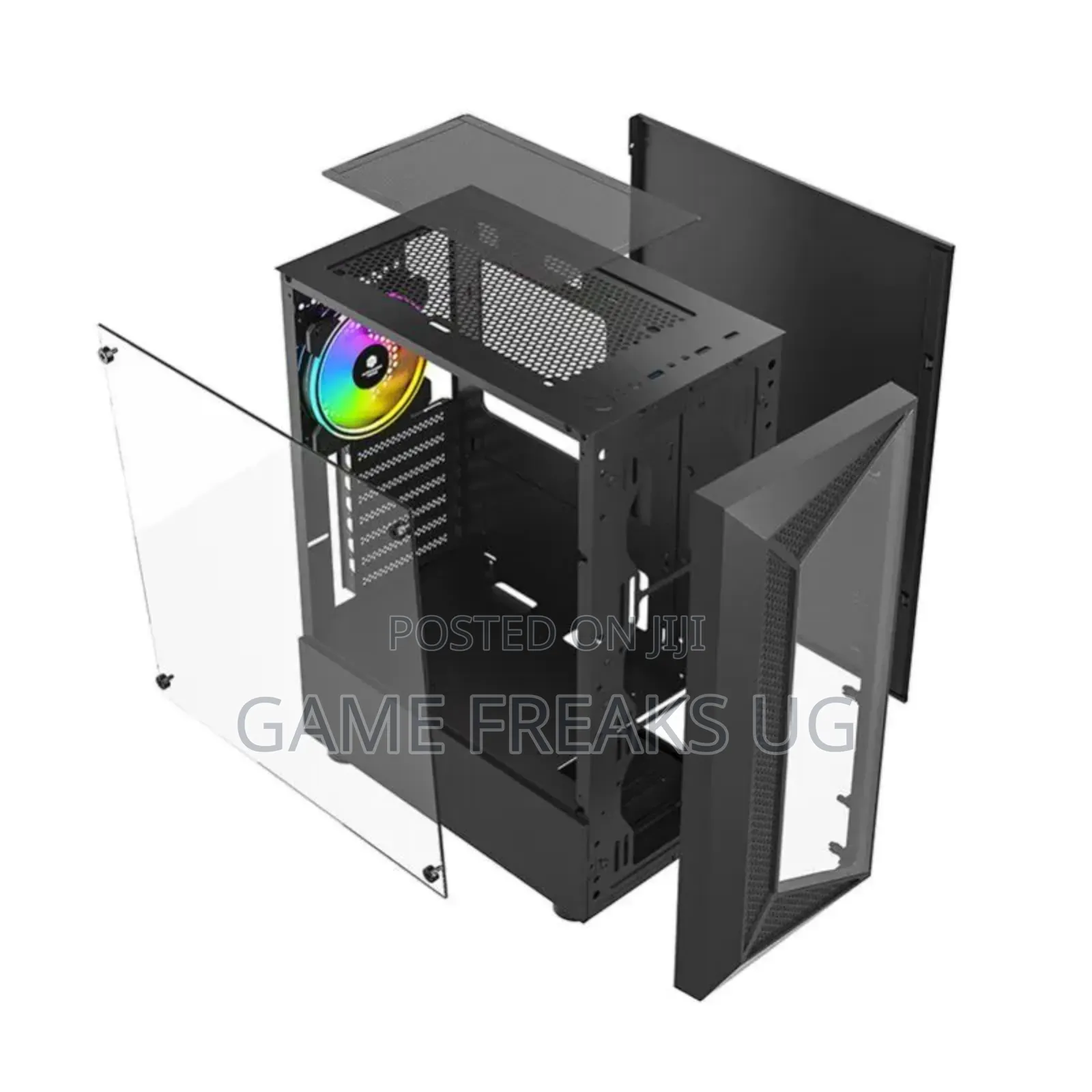 K Gaming R30 Gaming Pc Case