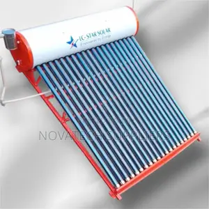 240l Lc Star Solar Water Heater/ Environmental Friendly KJN