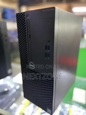 Desktop Computer Dell OptiPlex 3050 16GB Intel Core i5 SSD 256GB