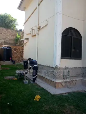 Rising Dampness Solution
