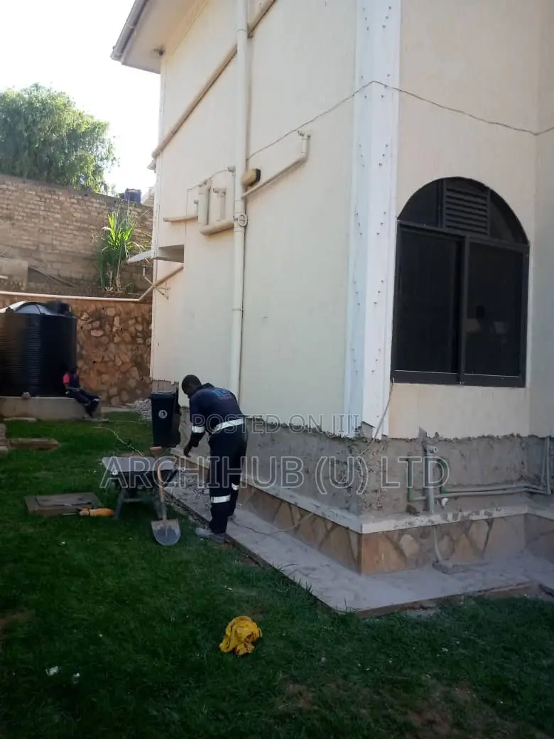 Rising Dampness Solution
