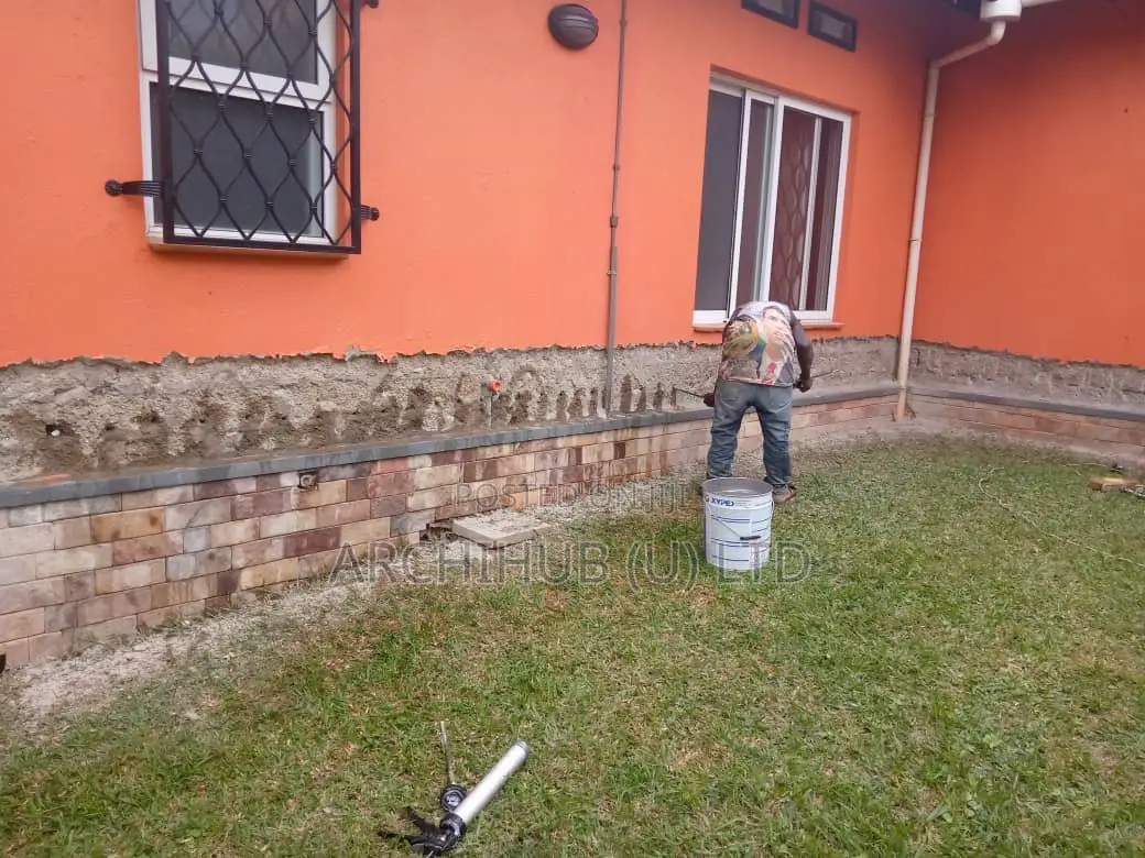 Rising Dampness Solution