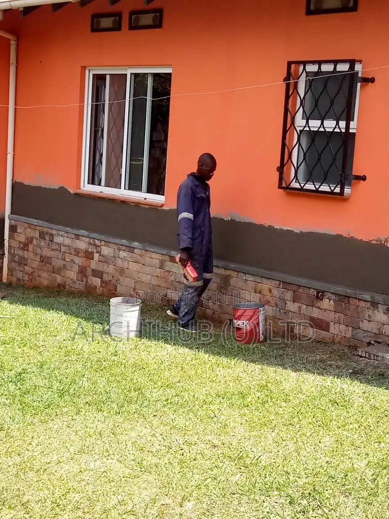 Rising Dampness Solution