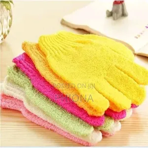 Exfoliating Shower Gloves