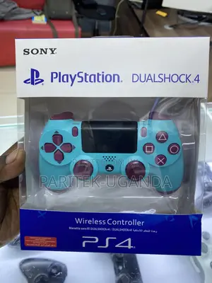 Dualshock 4 Wireless Controller For Playstation 4
