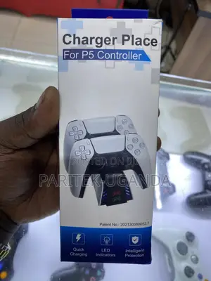 Ps5 Controller Charger Station for P5 Controllers