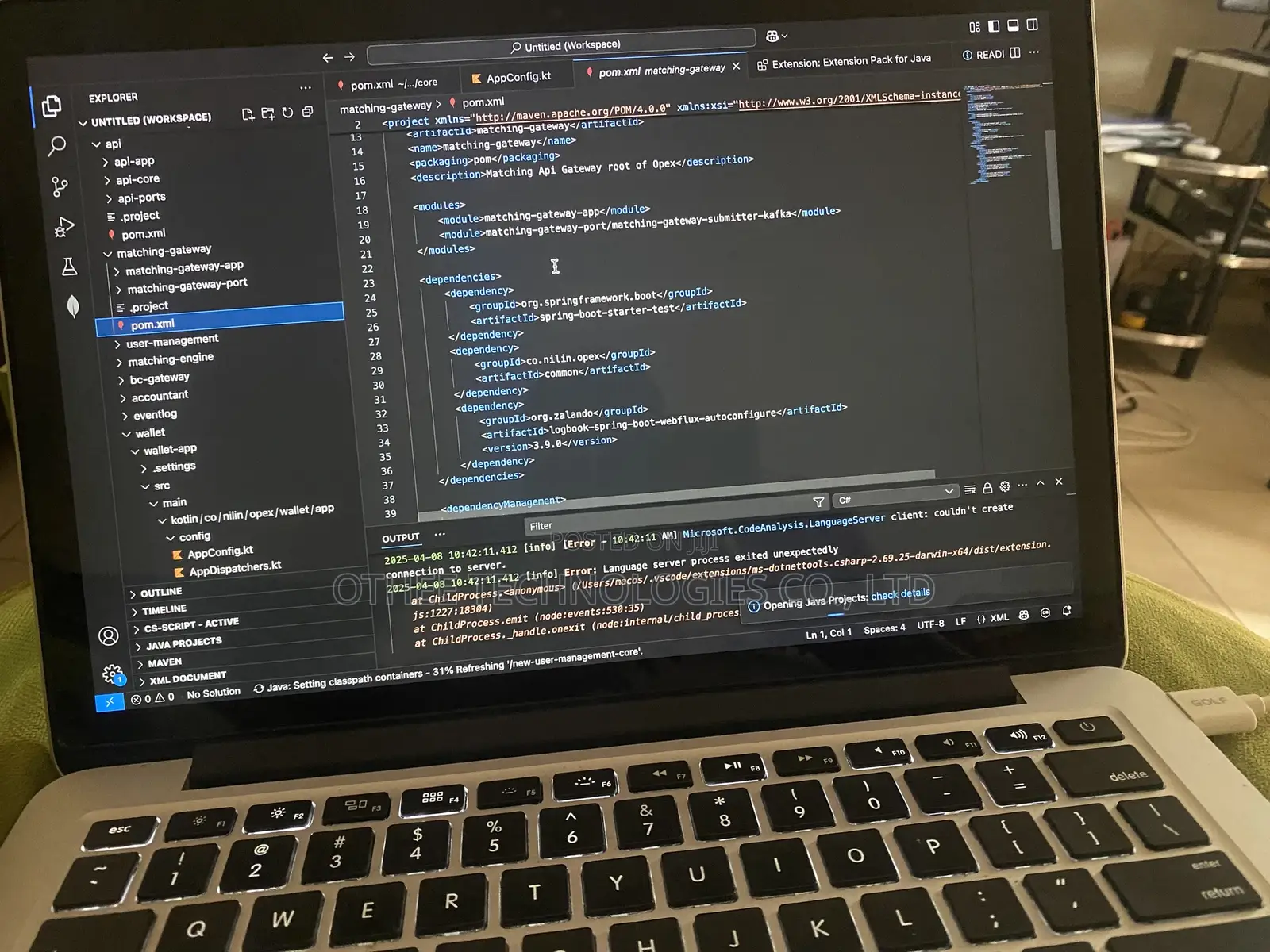 Website and App Design, Hosting and Developement