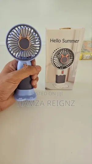 Portable Mini Fan in Bulk, Size: Medium