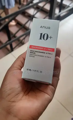 Anua Niacinamide 10% +Txa 4% Dark Spot Corrector Serum