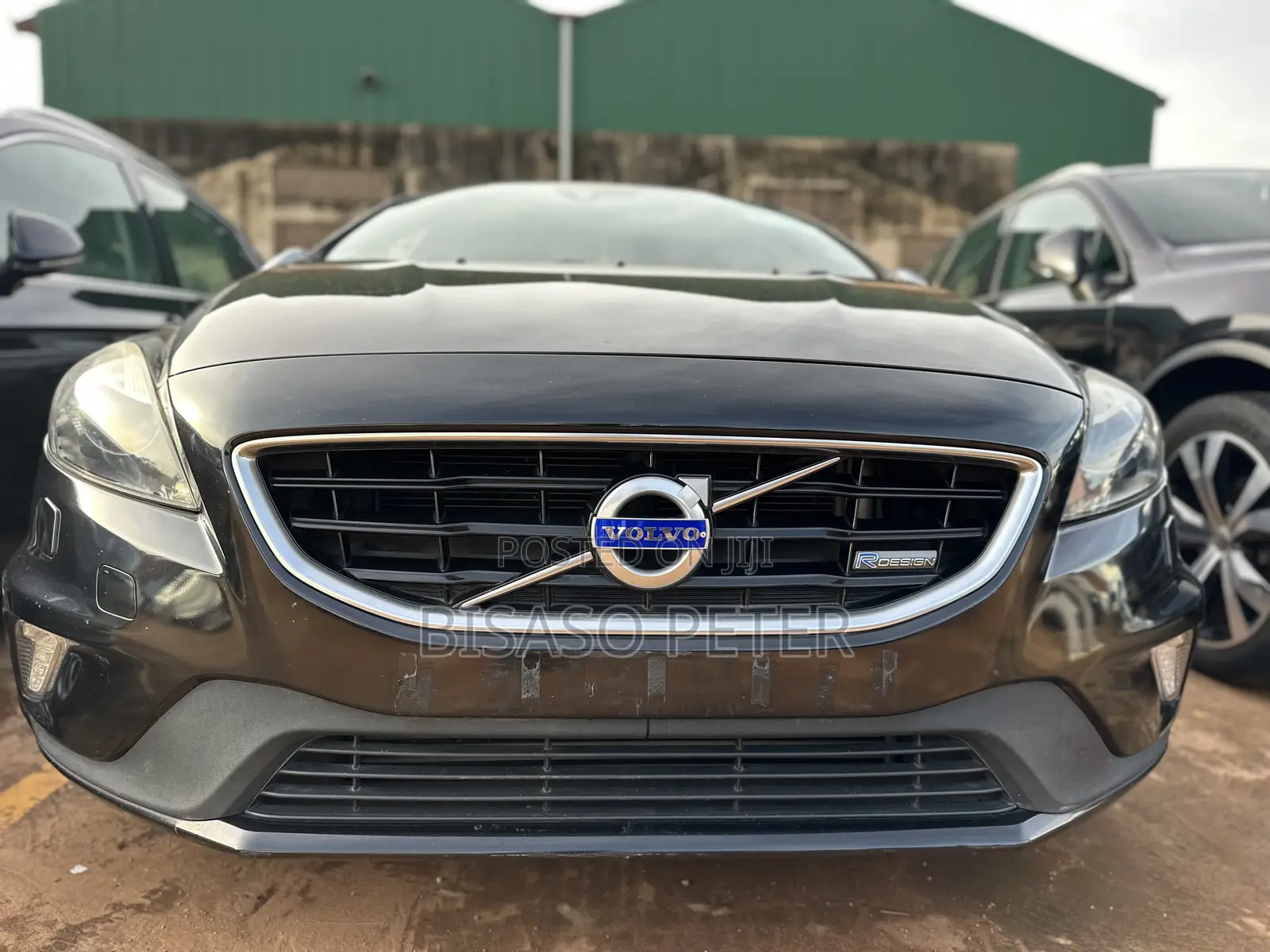 Volvo V40 2014 Black
