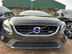 Volvo V40 2014 Black