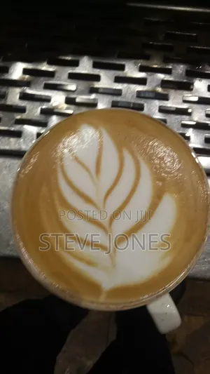 Barista and Bar Tender