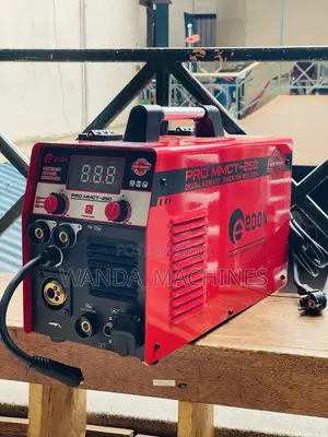 Pro MMCT 250 Invertor Welder