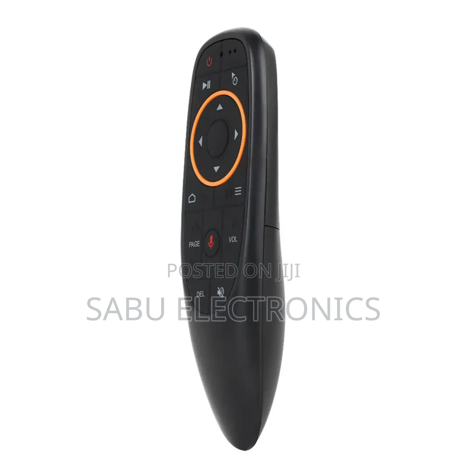 Voice Air Mouse Remote for Android TVS- Tv Stick and Tv Box
