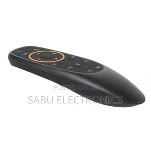 Voice Air Mouse Remote for Android TVS- Tv Stick and Tv Box