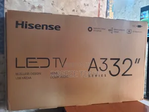 32" Led Tv Hisense