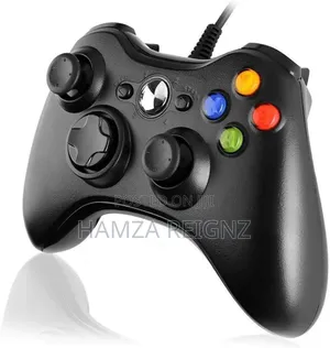 Xbox 360 Controller, Wired Usb Game Controller