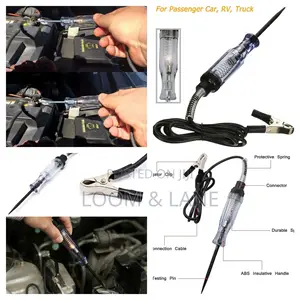 6v-24v Car Voltage Current Tester Pen