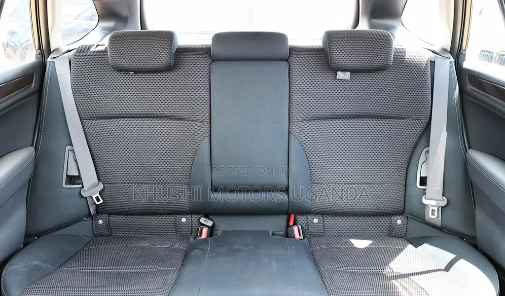 Subaru Outback 2015 Silver