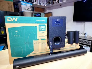 DWSB- 5002 Digi Wave Soundbar 500watts