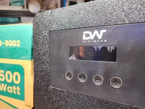 Digi Wave 5002 Soundbar 500watts 5.1channel