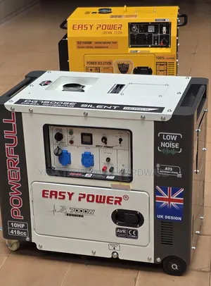 Generator 8kva Dg7500
