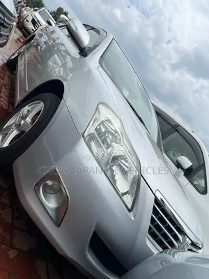 Toyota Premio 2013 Silver