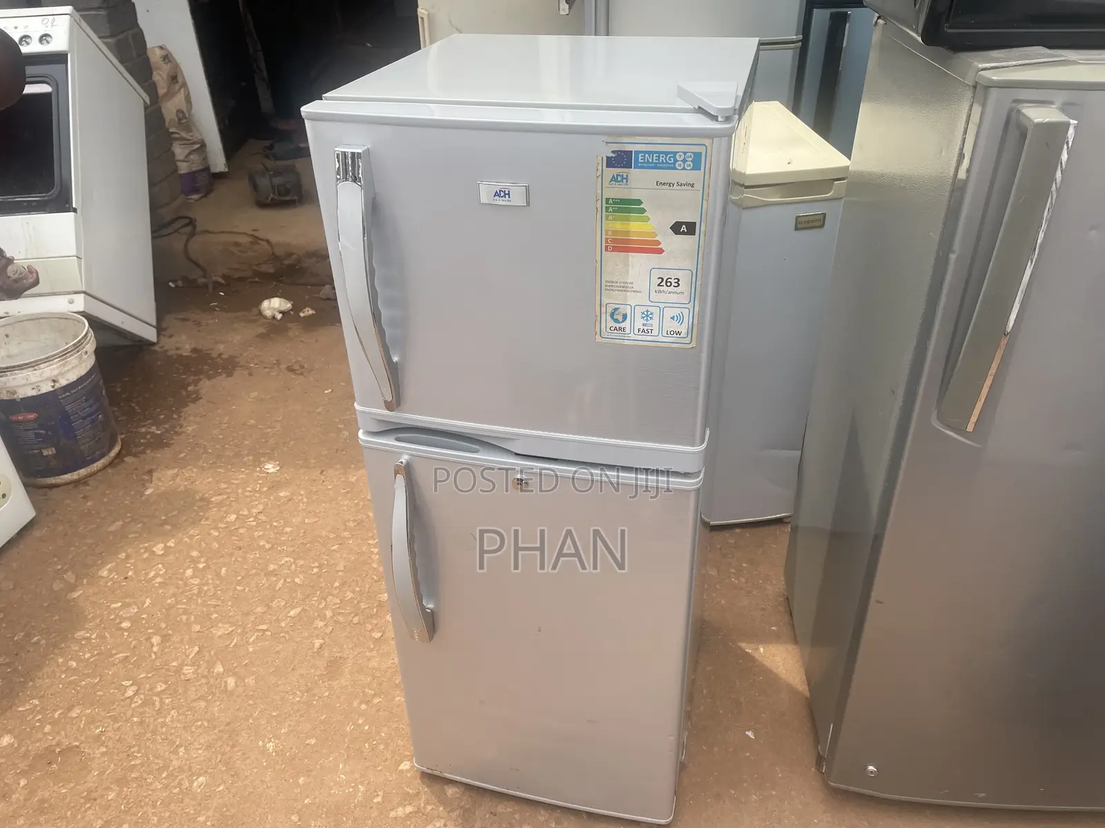 Used Adh Fridge