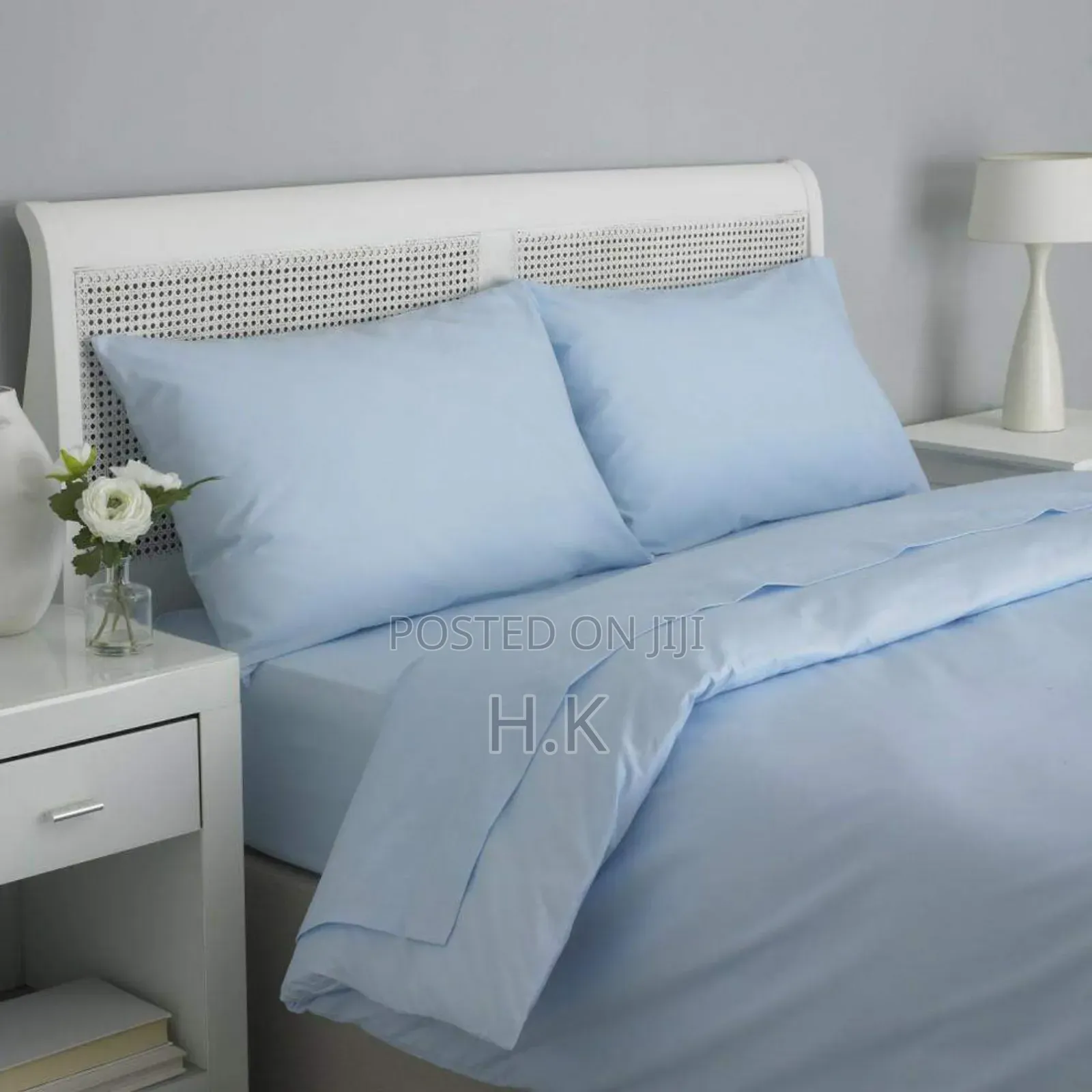 4-Piece Bed Sheet Set