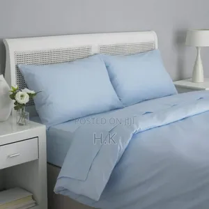4-Piece Bed Sheet Set