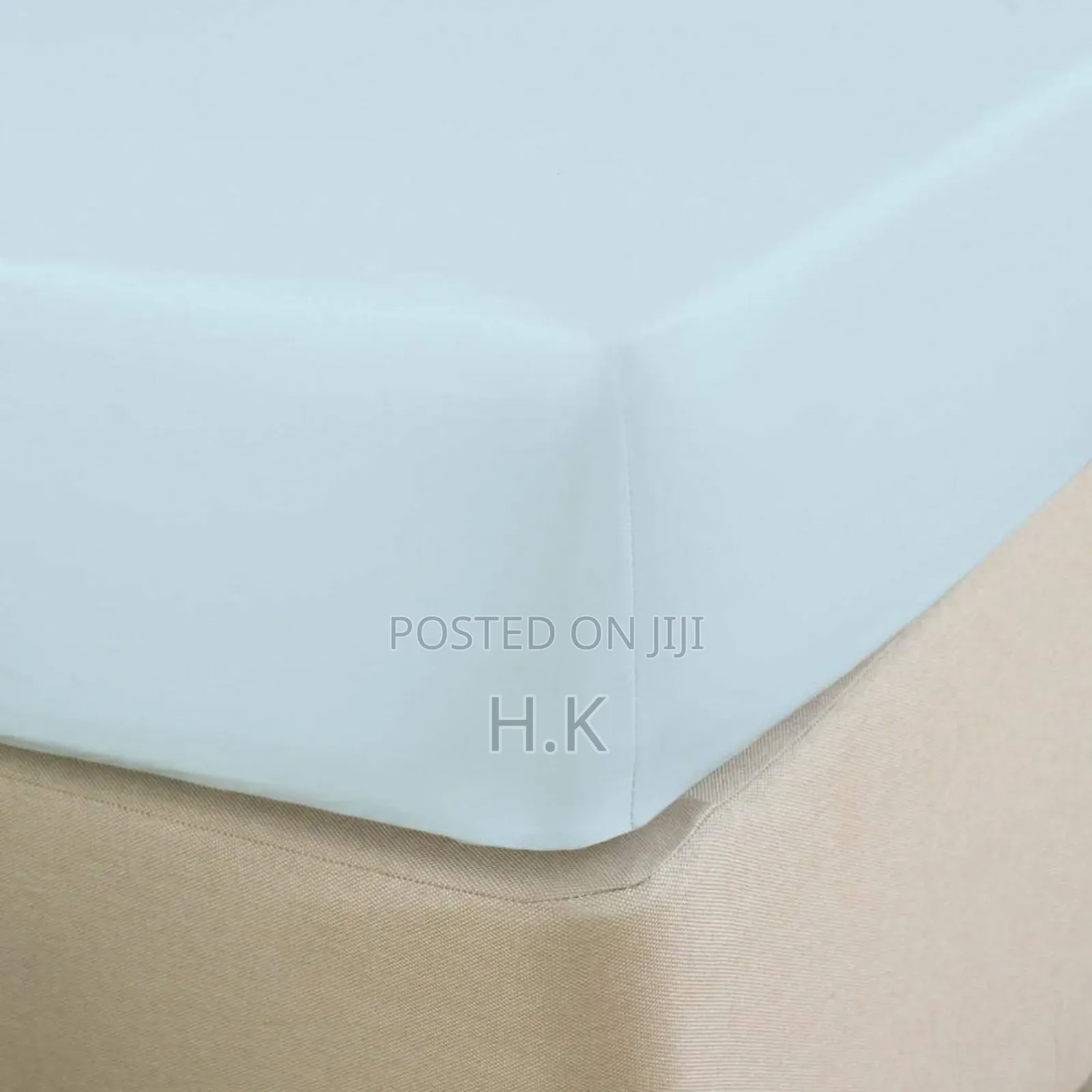 4-Piece Bed Sheet Set