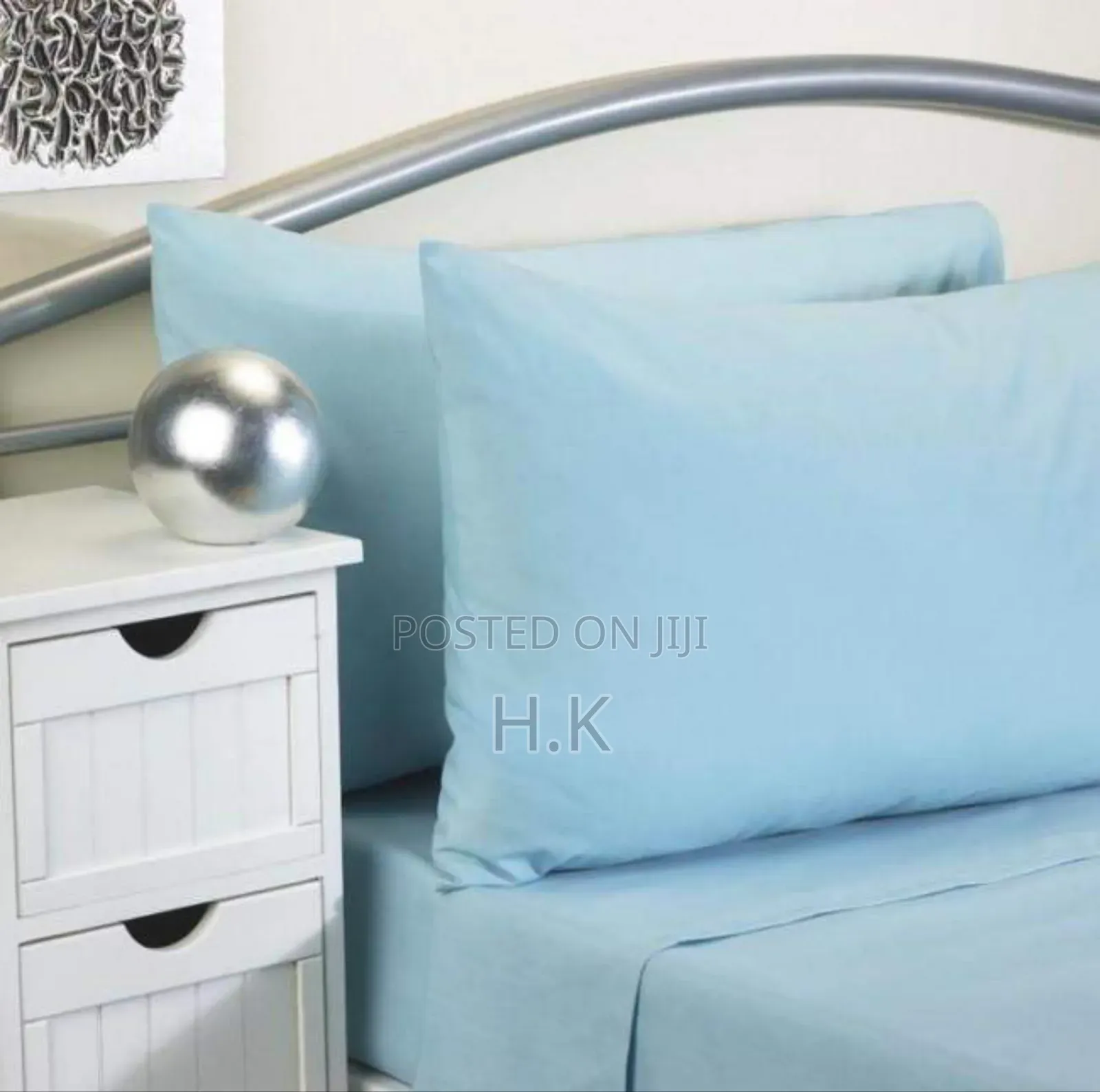 4-Piece Bed Sheet Set