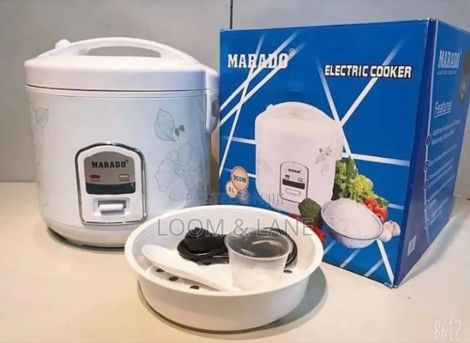 Marado 5l Electric Rice Cooker